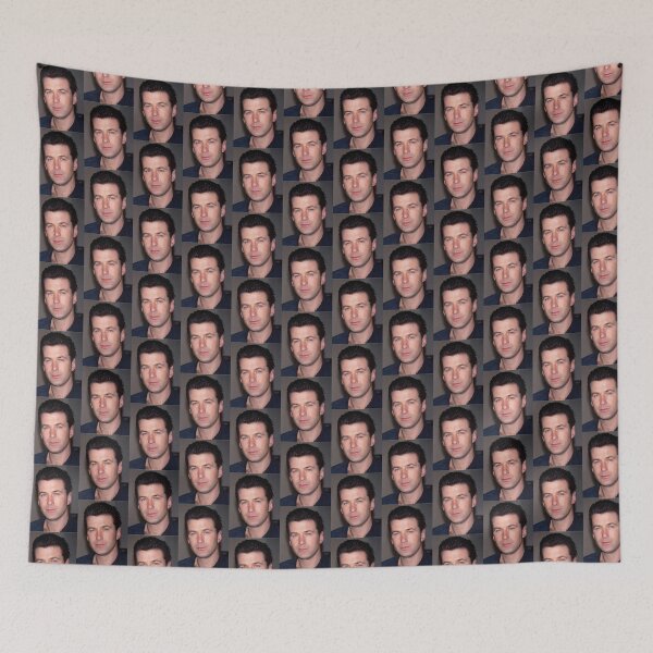 Item preview, Alec Baldwin Inspired Artistic Portrait Design designed and sold by dukelam.