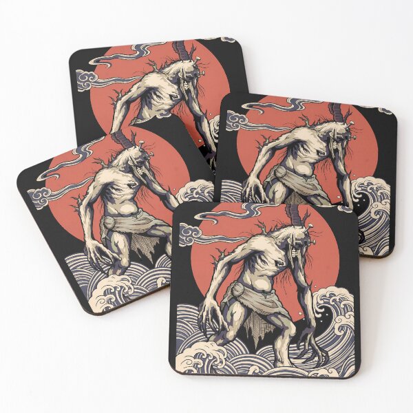 Item preview, Camiseta gráfica Ten Piedad Blasphemous Ukiyo-e Gamer designed and sold by Senpaiwaves.