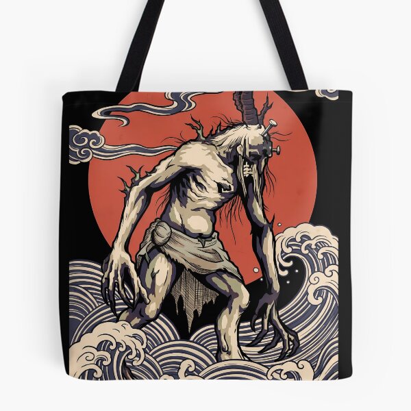 Item preview, Ten Piedad Blasphemous Ukiyo-e Gamer Graphic Tee designed and sold by Senpaiwaves.