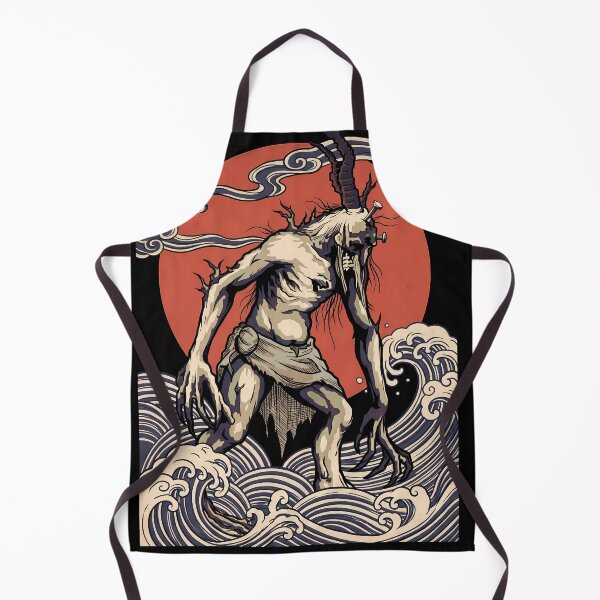 Item preview, Ten Piedad Blasphemous Ukiyo-e Gamer Graphic Tee designed and sold by Senpaiwaves.