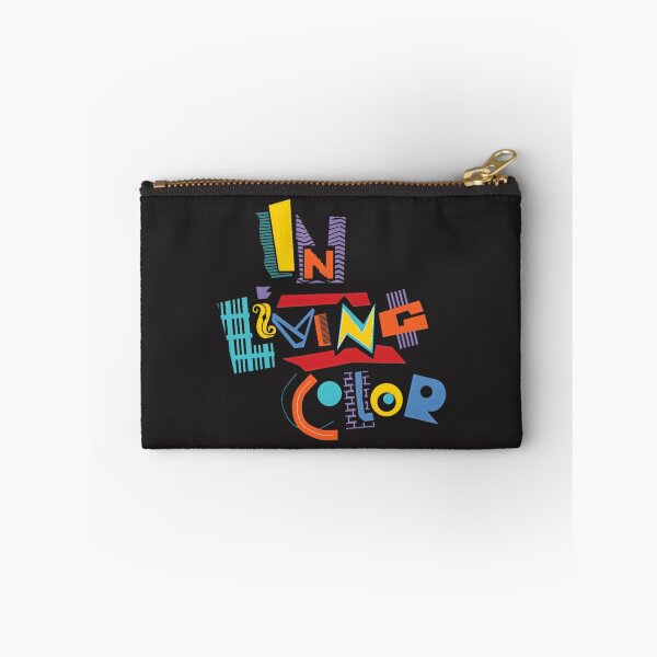 Item preview, In Living Color Vibrant Abstract Art Design designed and sold by MordecaiBot.