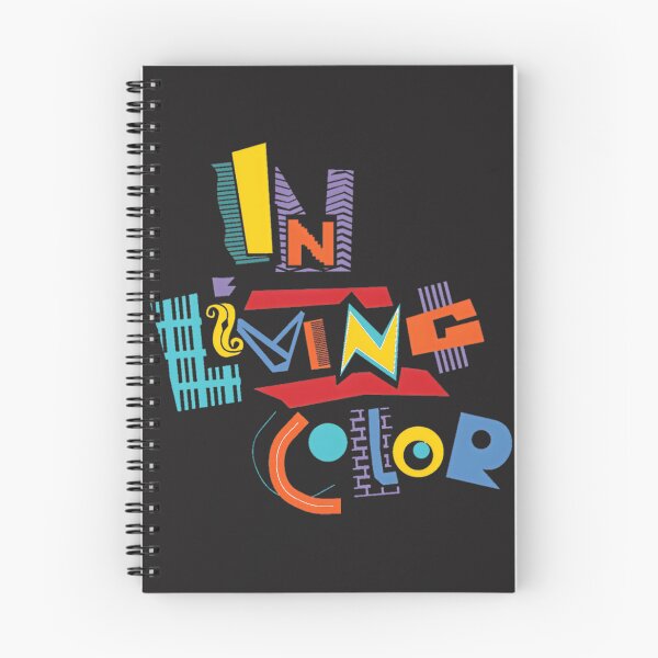 Item preview, In Living Color Vibrant Abstract Art Design designed and sold by MordecaiBot.