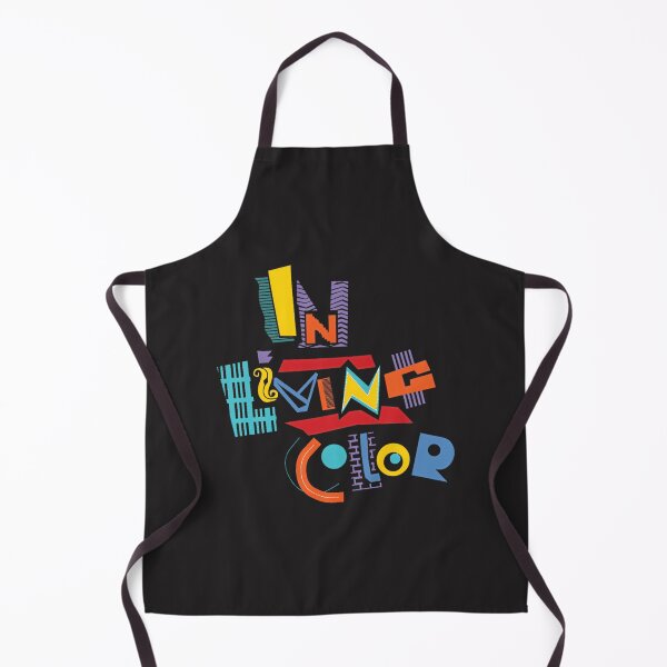 Item preview, In Living Color Vibrant Abstract Art Design designed and sold by MordecaiBot.