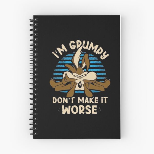 Item preview, Playful Mood and Retro Humor – Grumpy Morning designed and sold by WATEKE.