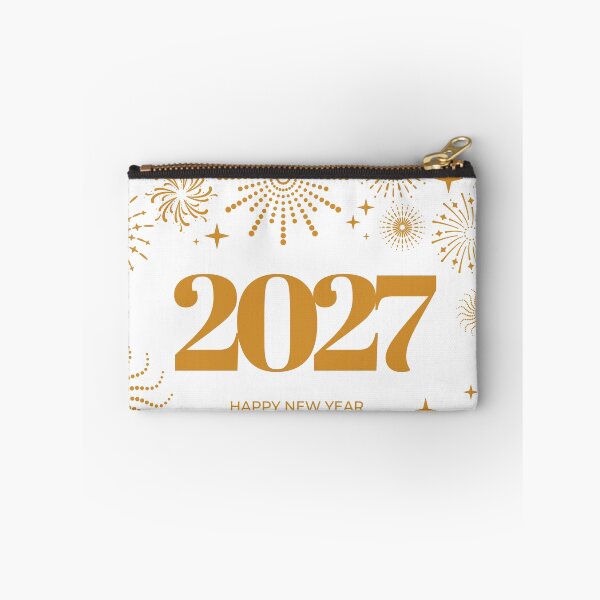 Item preview, 2027 Happy New Year, Fireworks Explosions designed and sold by CHERRY--SHOP.