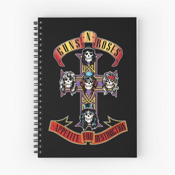 Item preview, November Rain Guns N Roses designed and sold by ubabura54.