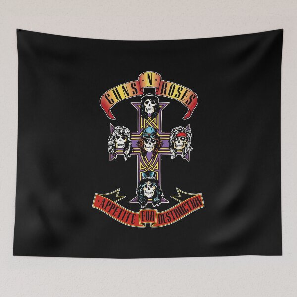 Item preview, November Rain Guns N Roses designed and sold by ubabura54.