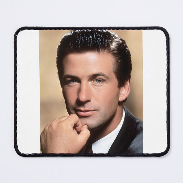 Item preview, Alec Baldwin Artistic Portrait Design for Fans and Collectors designed and sold by dukelam.