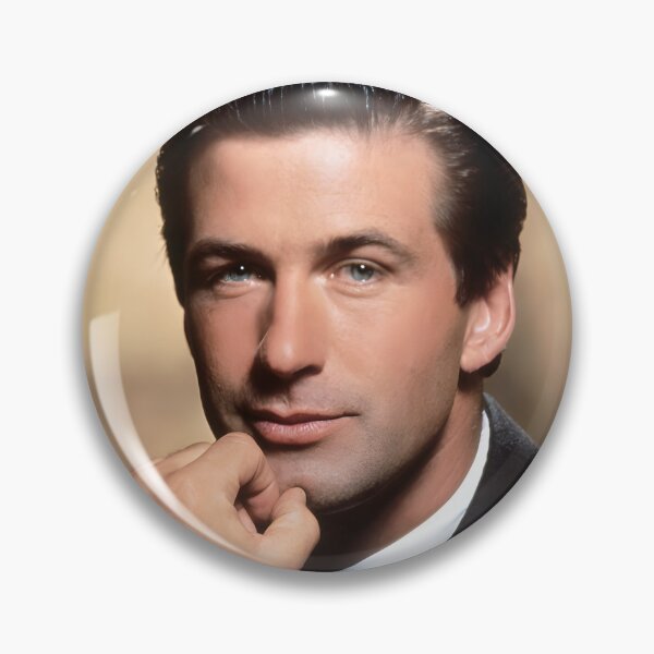 Item preview, Alec Baldwin Artistic Portrait Design for Fans and Collectors designed and sold by dukelam.