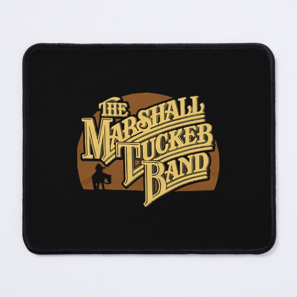 Item preview, Marshall Tucker Band Vintage Logo Southern Rock Poster designed and sold by hattazillsu.
