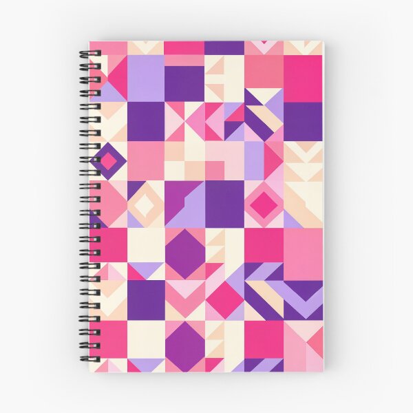 Item preview, Pink and purple pattern design designed and sold by Chi261.