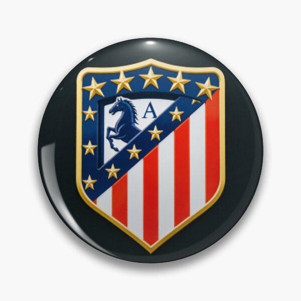 Item preview, Atleti designed and sold by casamomo.