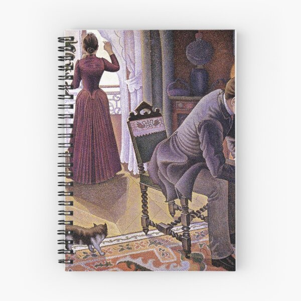 Item preview, Sunday by Paul Signac designed and sold by tomorrowsart.