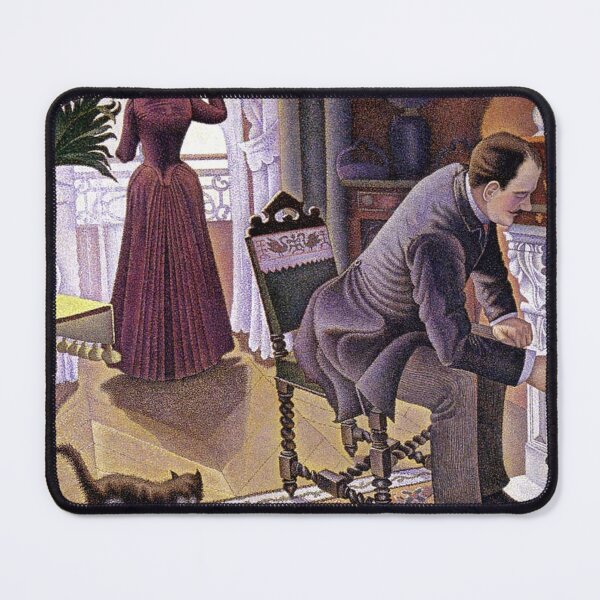 Item preview, Sunday by Paul Signac designed and sold by tomorrowsart.