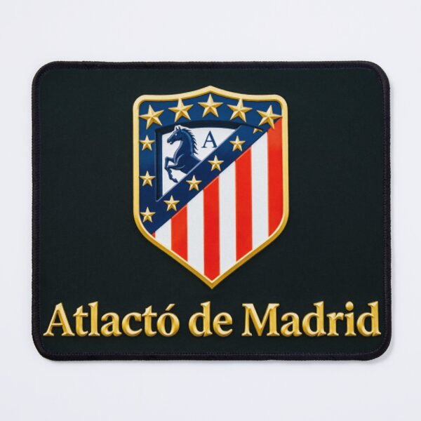 Item preview, Atleti designed and sold by casamomo.