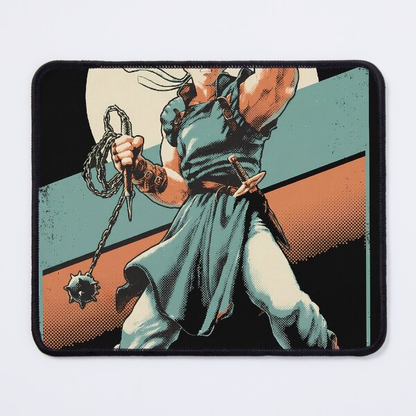 Item preview, Richter Belmont Castlevania Retro Gaming Graphic Tee designed and sold by Senpaiwaves.
