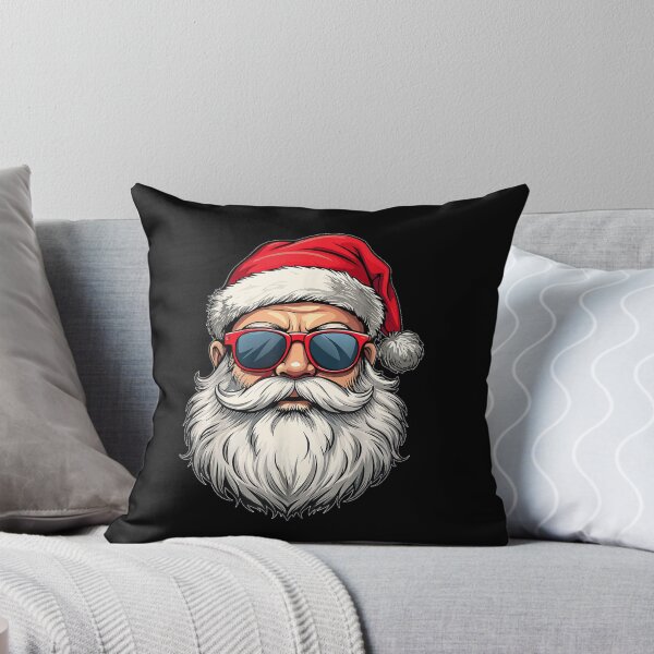 Item preview, Cool Santa Claus Face Retro Sunglasses Christmas designed and sold by MassonCalepon.