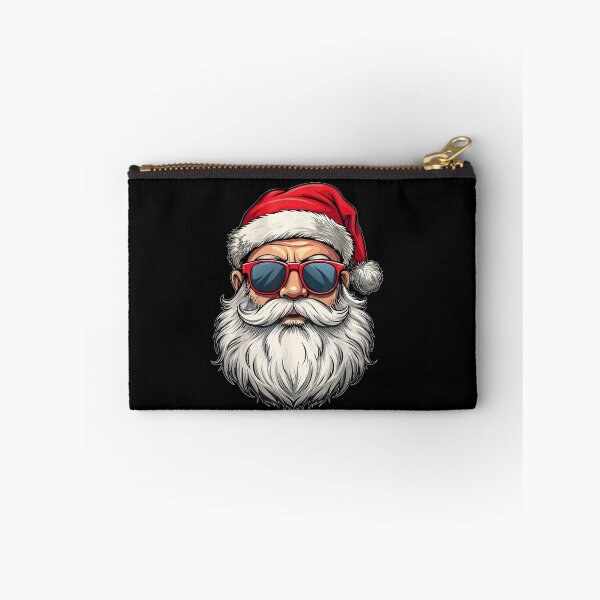 Item preview, Cool Santa Claus Face Retro Sunglasses Christmas designed and sold by MassonCalepon.