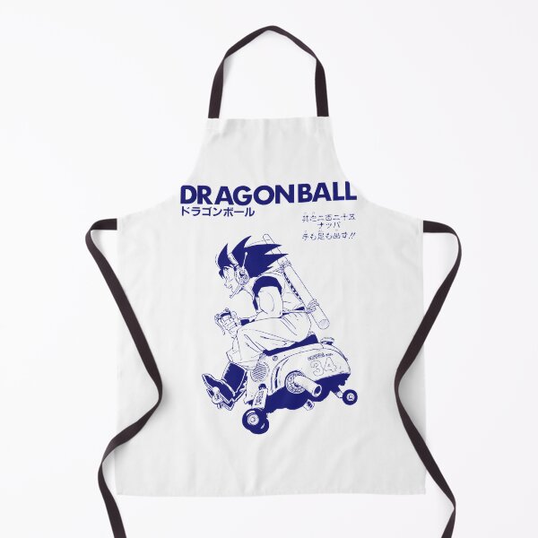 Item preview, Blue Goku Dragon Ball Inspired Anime Artwork Design designed and sold by -atisuto-.