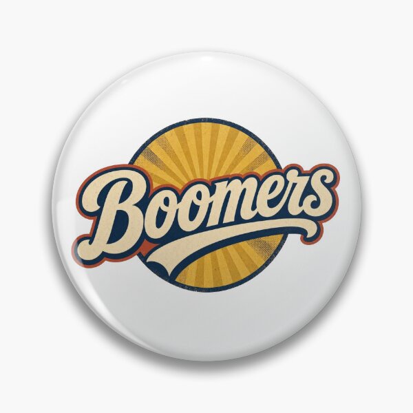 Artikelvorschau, Boomers-Logo entworfen und verkauft von chubi1616.