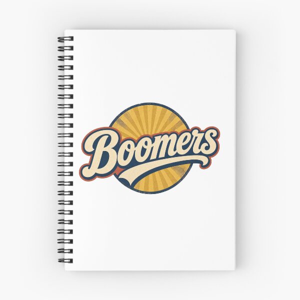 Artikelvorschau, Boomers-Logo entworfen und verkauft von chubi1616.