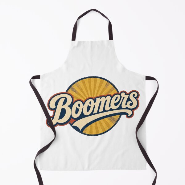 Item preview, Boomers logo designed and sold by chubi1616.