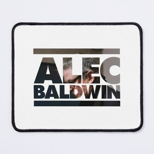 Item preview, Alec Baldwin Inspired Artistic Portrait Design designed and sold by dukelam.