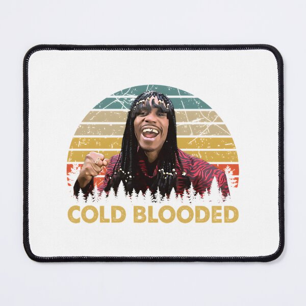 Item preview, Classic Cold Blooded Movie Fan Gifts Inspired Design designed and sold by MordecaiBot.