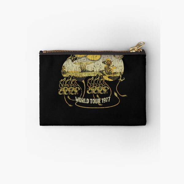 Item preview, Yes World Tour 1977 designed and sold by FernYouFable.