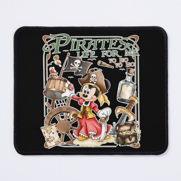 Item preview, Pirate Minnie Adventure Yo Ho Yo Ho designed and sold by vbdhfbg25bc.