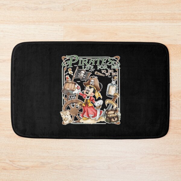 Item preview, Pirate Minnie Adventure Yo Ho Yo Ho  designed and sold by vbdhfbg25bc.