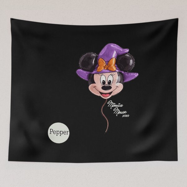 Item preview, Witch Balloon Halloween Graphic  designed and sold by joihamby84.