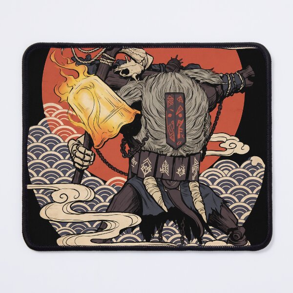 Item preview, Monoco Clair Obscur Expedition 33 Ukiyo-e Video Game Anime Shirt designed and sold by Senpaiwaves.