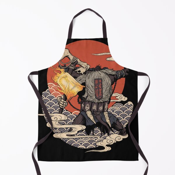Artikelvorschau, Monoco Clair Obscur Expedition 33 Ukiyo-e Videospiel-Anime-Shirt entworfen und verkauft von Senpaiwaves.