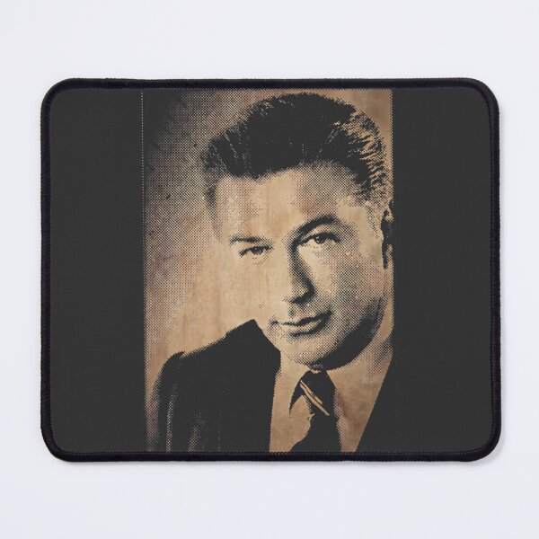 Item preview, Alec Baldwin Portrait Artistic Illustration Design designed and sold by dukelam.
