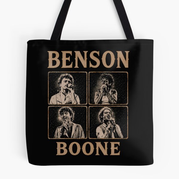 Item preview, Benson Boone Vintage Concert Singer Collage Fan Art  designed and sold by Abigaildixon92.