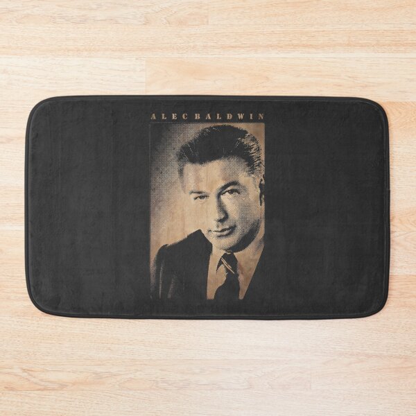Item preview, Alec Baldwin Portrait Artistic Illustration Design designed and sold by dukelam.