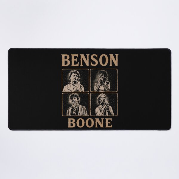 Item preview, Benson Boone Vintage Concert Singer Collage Fan Art  designed and sold by Abigaildixon92.