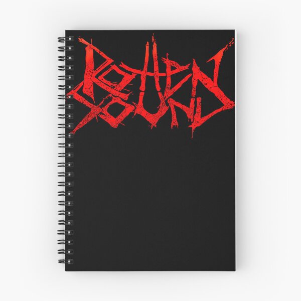 Item preview, Rotten Sound Merch designed and sold by CosmicKabuki.