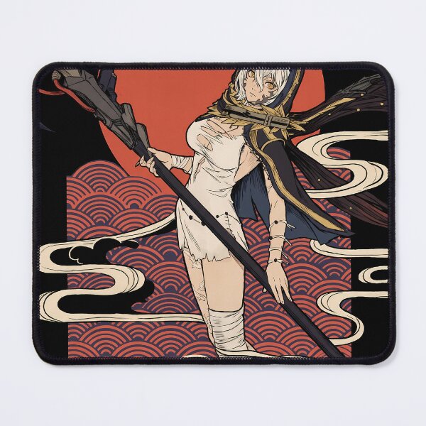 Item preview, Io Code Vein Ukiyo-e Gaming Graphic Tee designed and sold by Senpaiwaves.