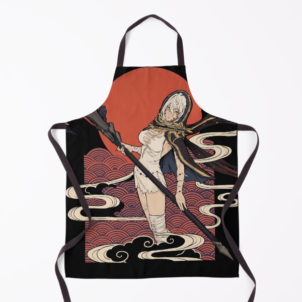 Item preview, Io Code Vein Ukiyo-e Gaming Graphic Tee designed and sold by Senpaiwaves.