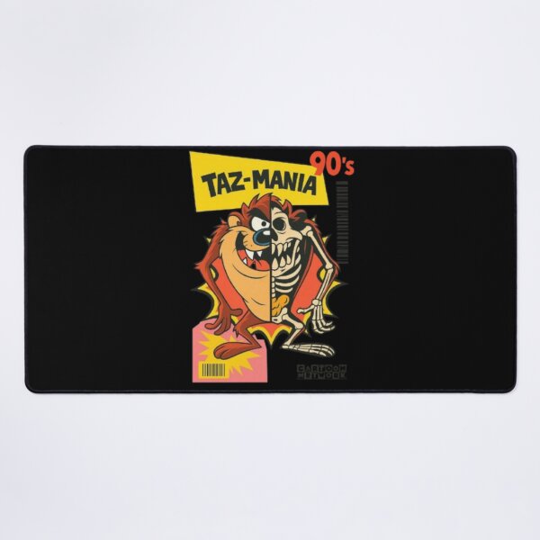 Item preview, Pop Culture and Anatomical Contrast – Taz‑Mania 90’s designed and sold by WATEKE.
