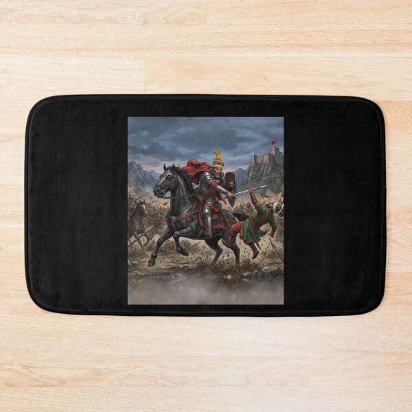 Item preview, Skanderbeg Scanderbeg helmet Albania,Shqipëria designed and sold by Aeartcreative5.