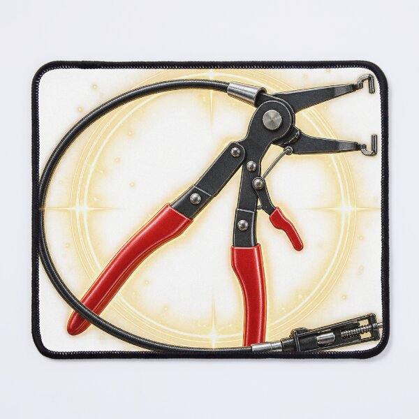 Item preview, Sacred Hose Clamp Pliers Tool designed and sold by Ocelot-T.