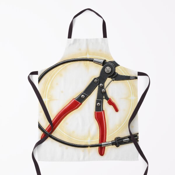 Item preview, Sacred Hose Clamp Pliers Tool designed and sold by Ocelot-T.
