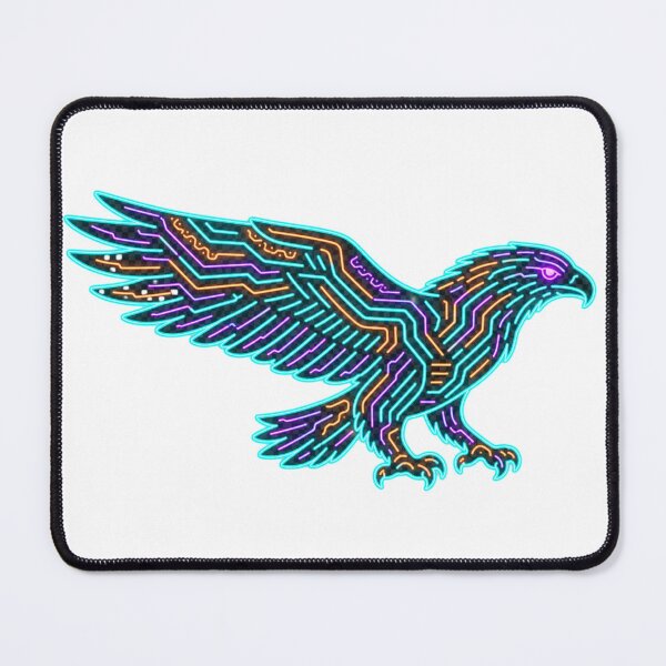 Item preview, Eagle Wing Spread View designed and sold by justjendigital.