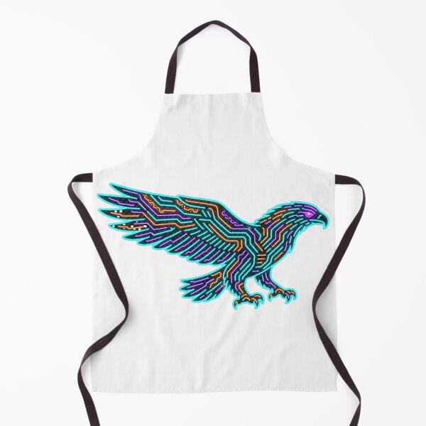 Item preview, Eagle Wing Spread View designed and sold by justjendigital.