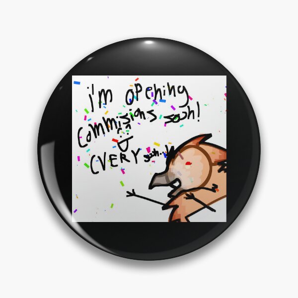 Item preview, Opening Commissions Celebration designed and sold by Baby-Care.