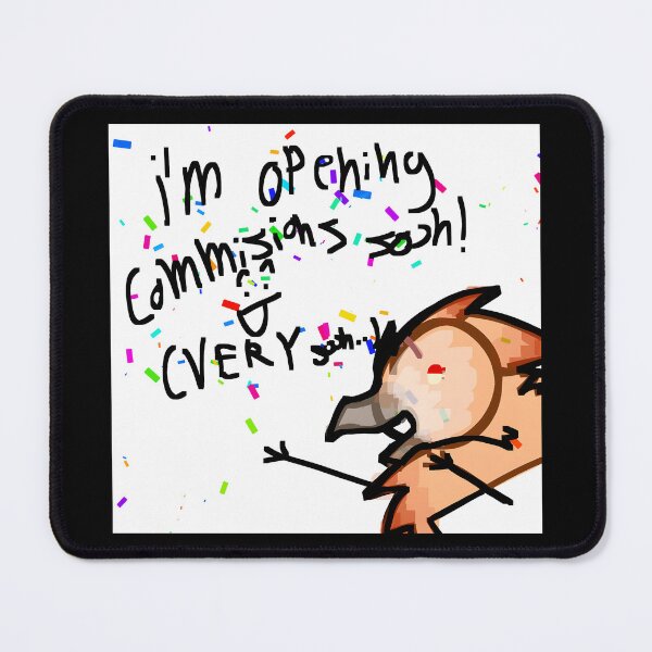Item preview, Opening Commissions Celebration designed and sold by Baby-Care.