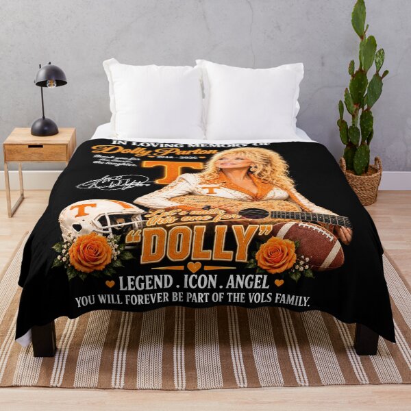 Item preview, In Loving Memory Of Dolly Parton Legend Icon Angel Vols Family Tribute designed and sold by CamilleNorris.